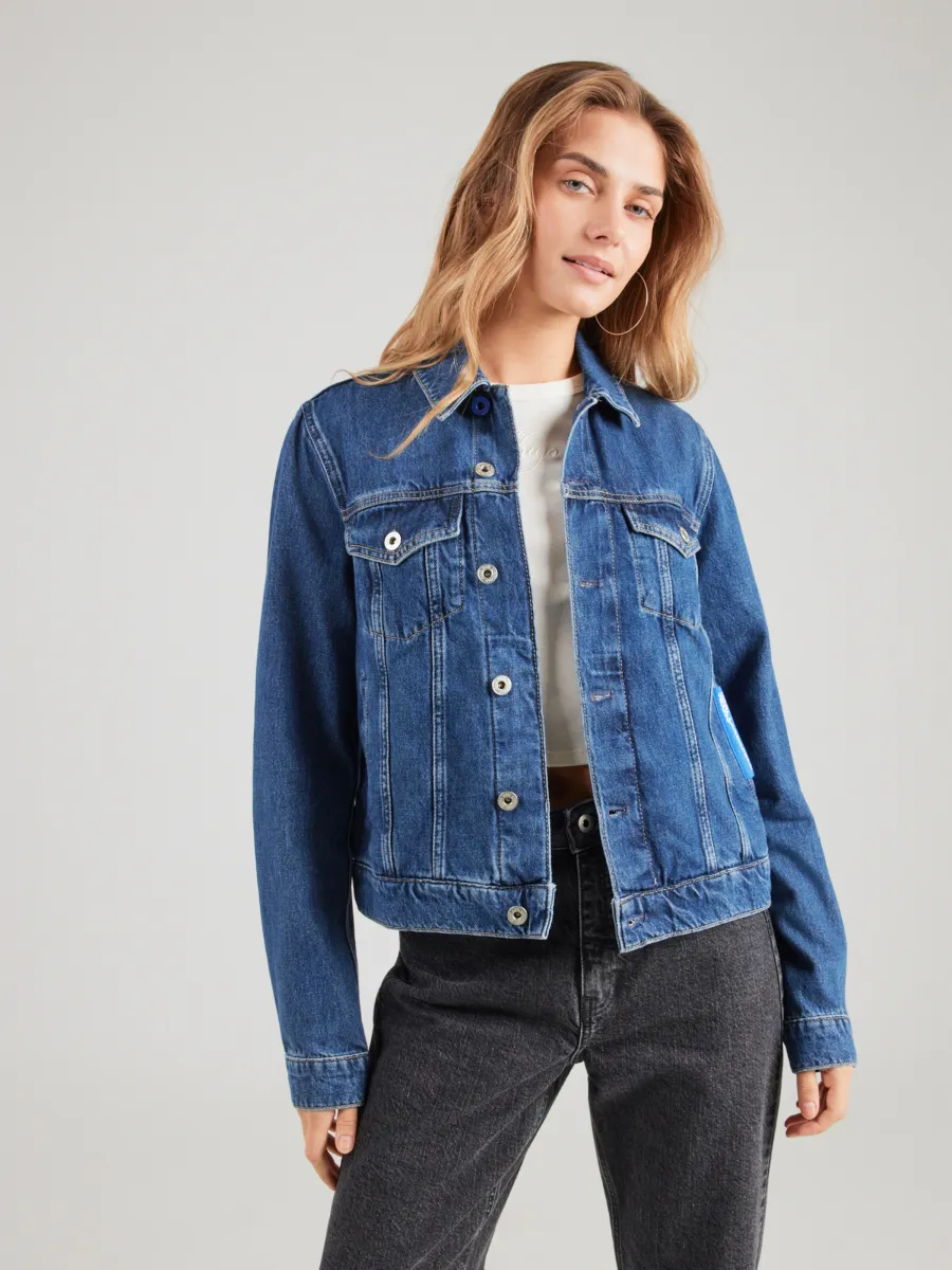 KARL LAGERFELD JEANS Φθινοπωρινό και ανοιξιάτικο μπουφάν