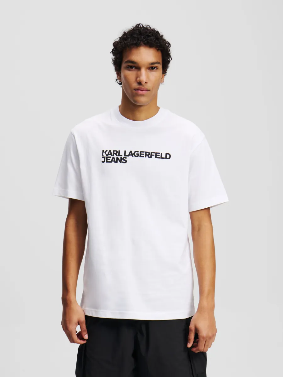 KARL LAGERFELD JEANS Μπλουζάκι