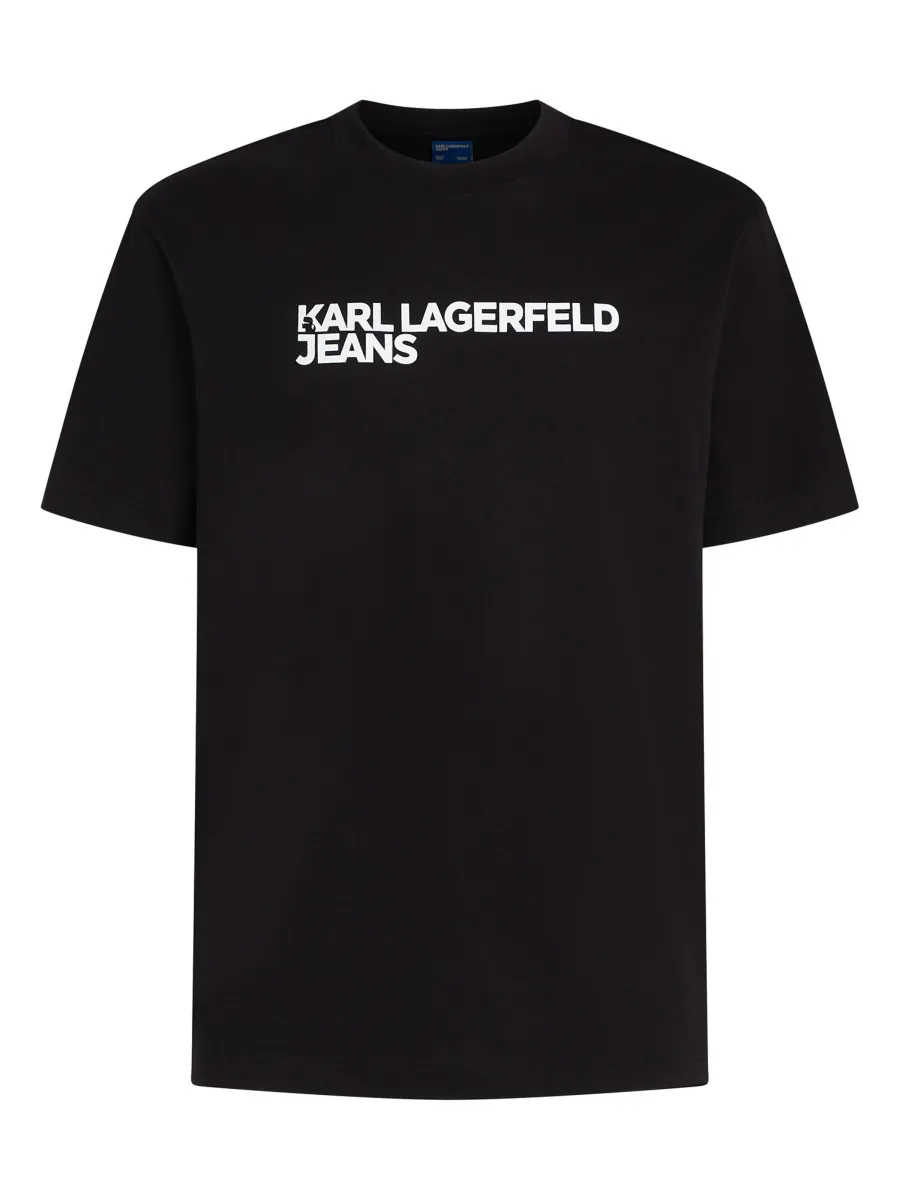 KARL LAGERFELD JEANS Μπλουζάκι