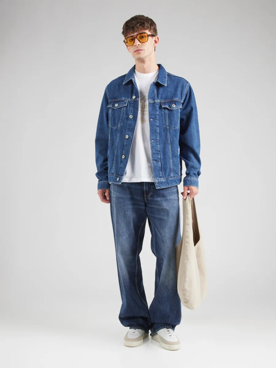 KARL LAGERFELD JEANS Φθινοπωρινό και ανοιξιάτικο μπουφάν