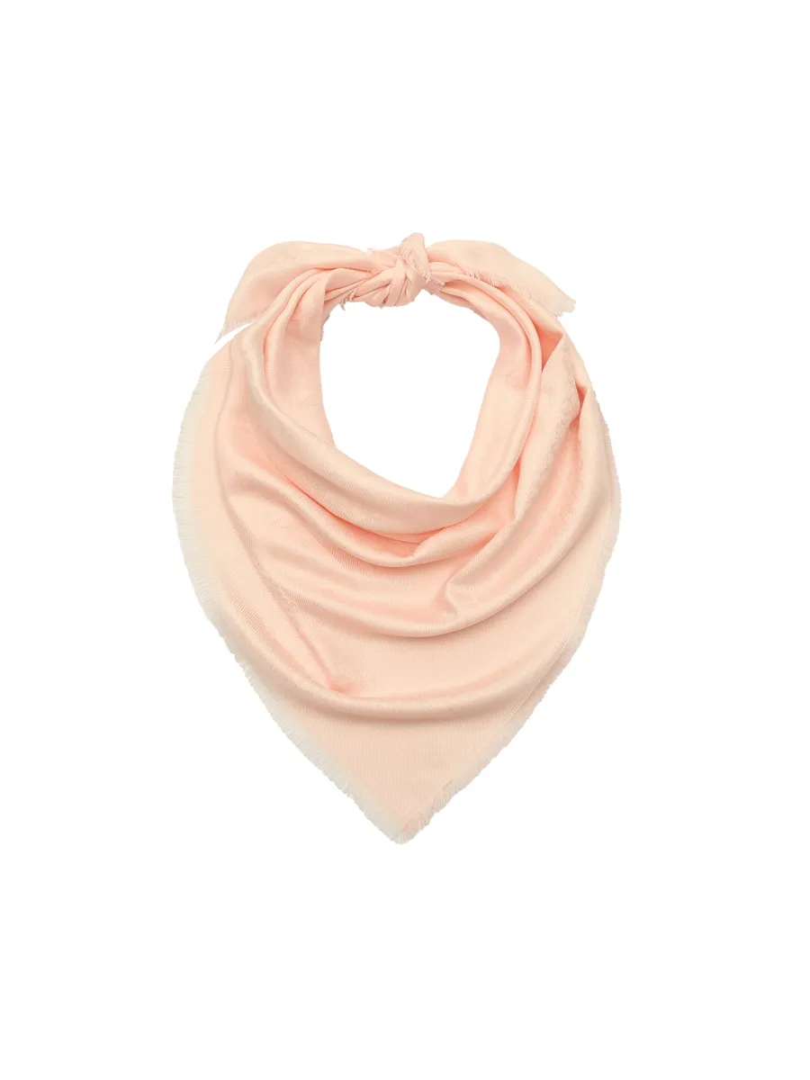 Kate Spade Κασκόλ 'Flower Yarndye'