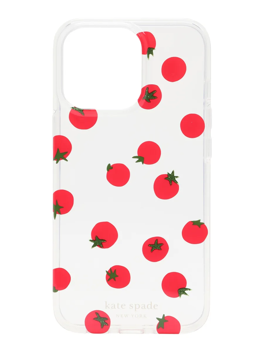 Kate Spade Θήκη κινητού τηλεφώνου 'Roma Tomato Iphone 13 Pro Case'