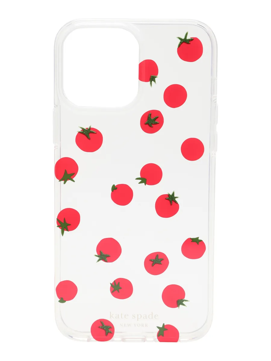 Kate Spade Θήκη κινητού τηλεφώνου 'Roma Tomato Iphone 13 Pro Max Case'