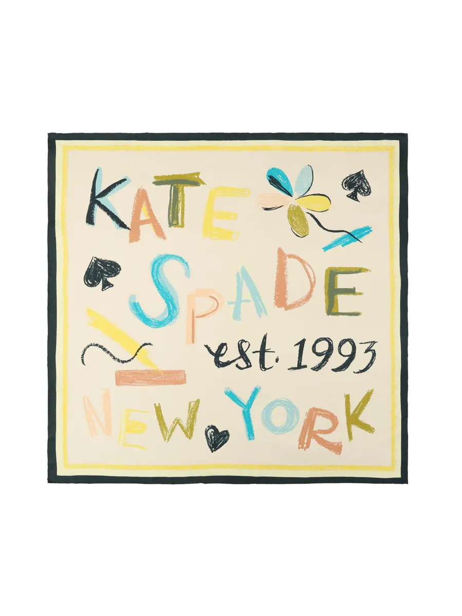 Kate Spade Φουλάρι