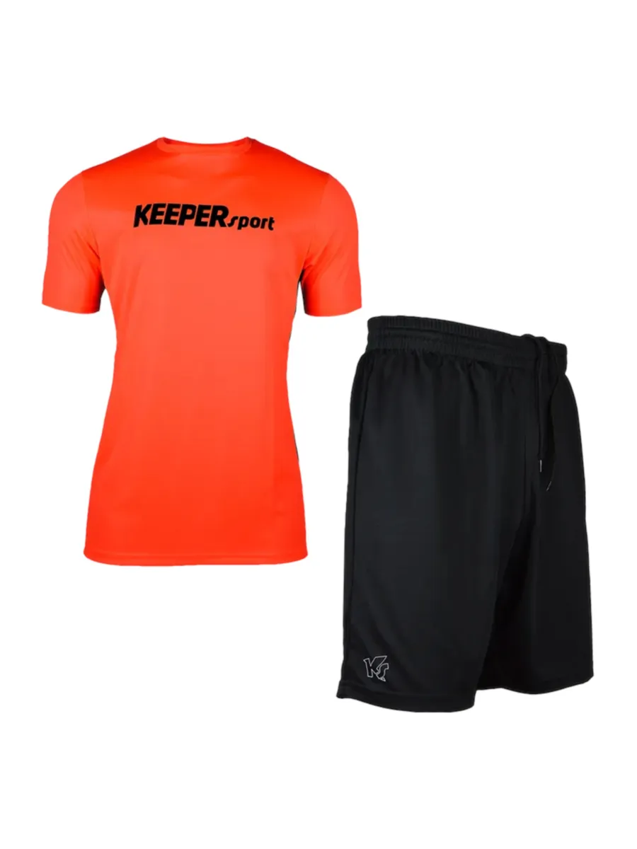 KEEPERsport Φόρμα