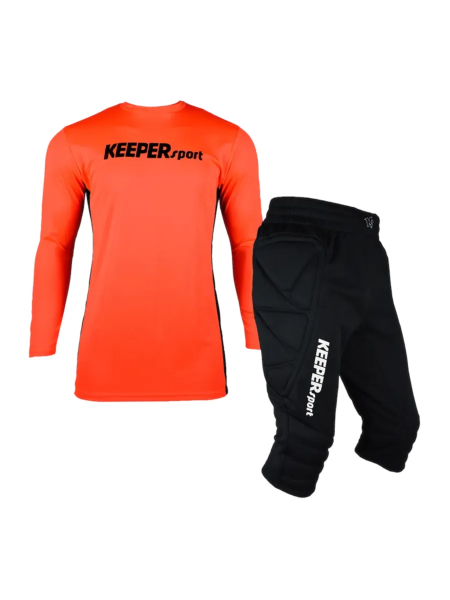 KEEPERsport Φόρμα