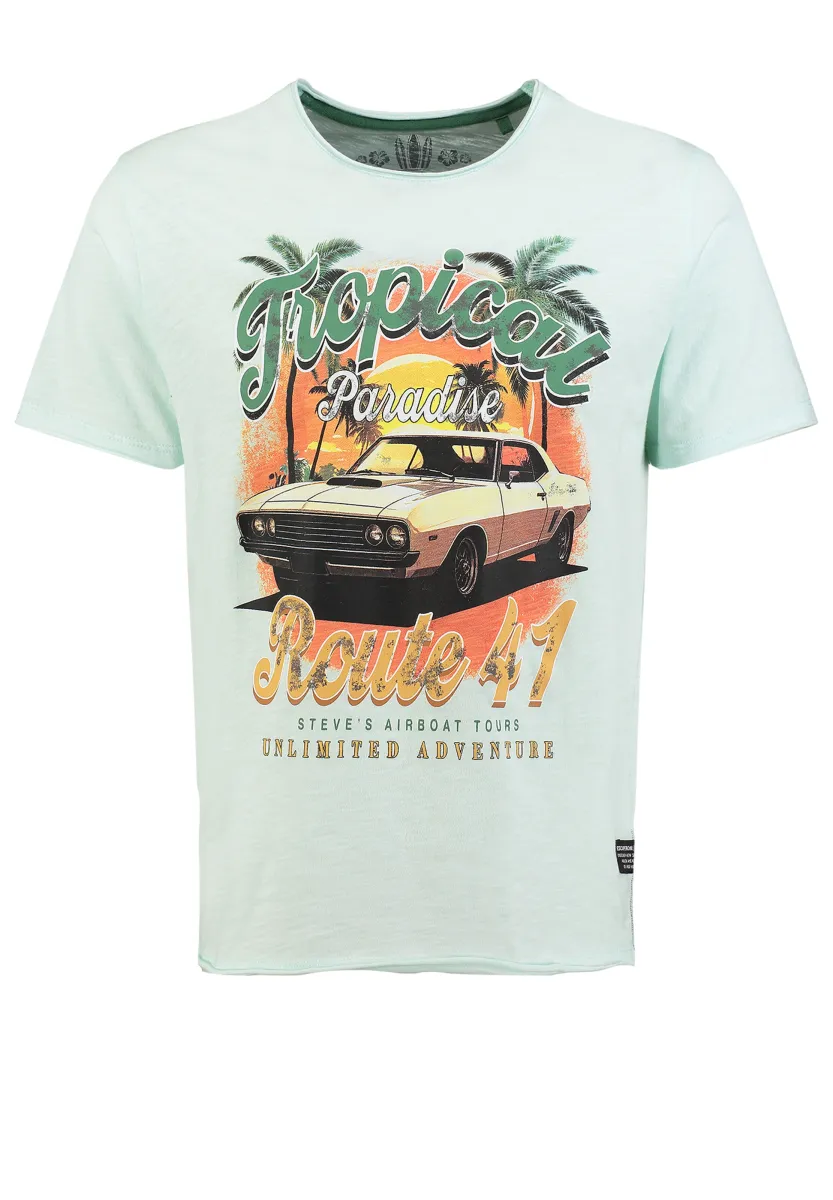 Key Largo Μπλουζάκι 'KLParadise'