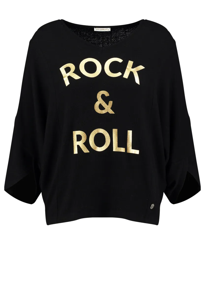 Key Largo Πουλόβερ 'Rock´N Roll'