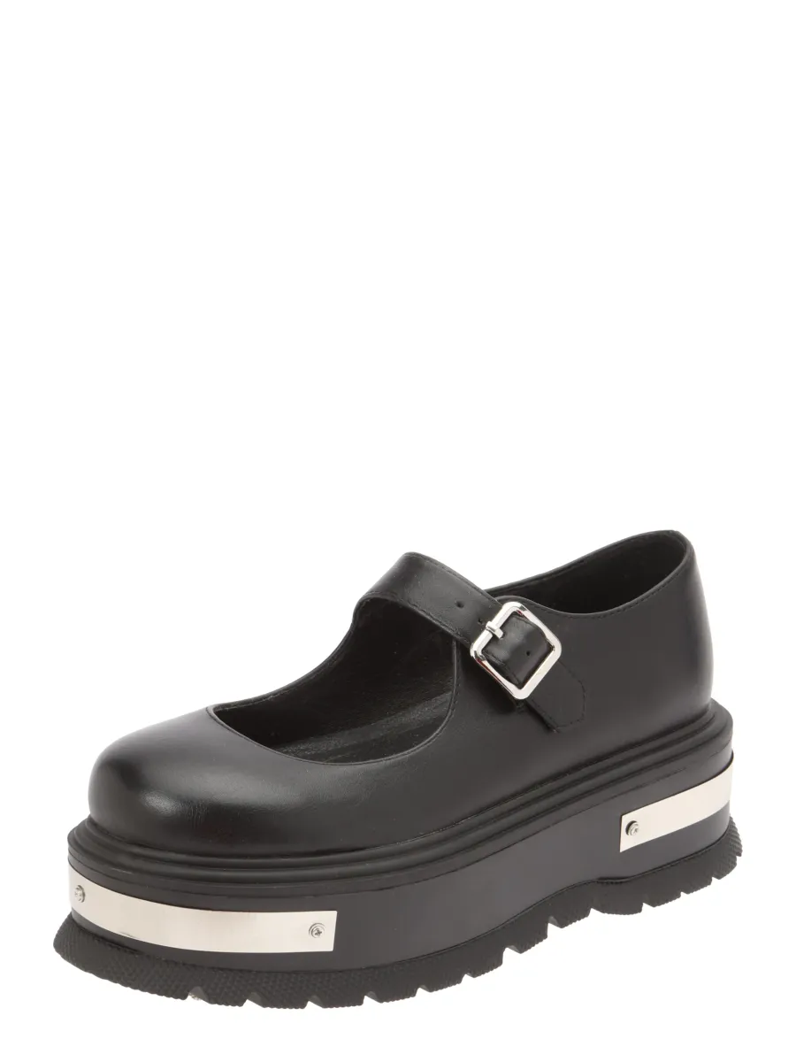 Koi Footwear Μπαλαρίνα με λουράκια