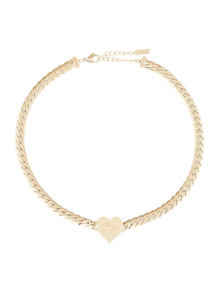 LACOSTE Βραχιόλι 'LOVE MY CROC'