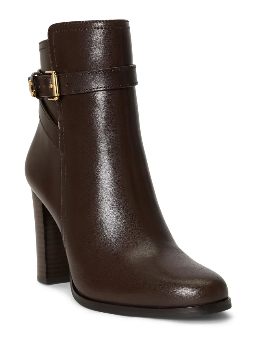 Lauren Ralph Lauren Μποτάκι 'Brooke II'