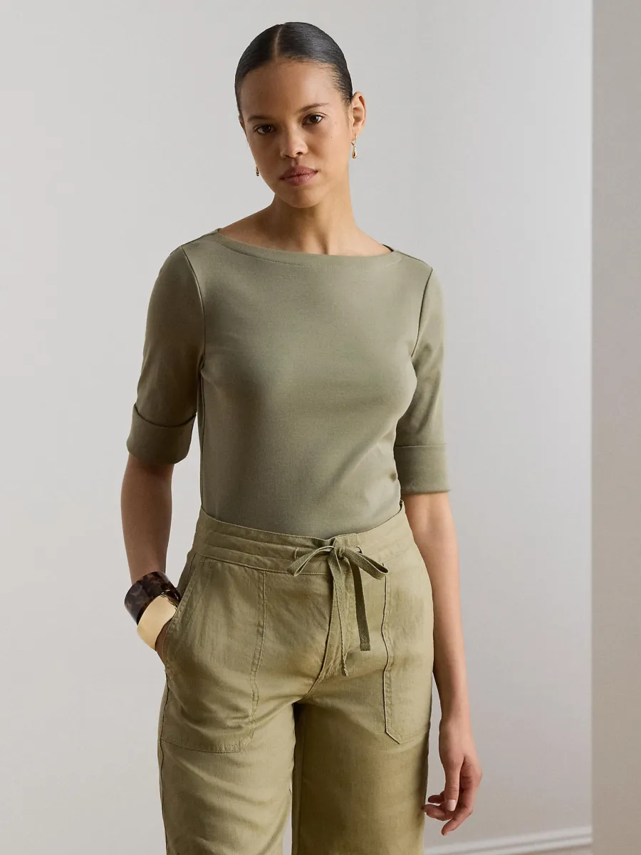 Lauren Ralph Lauren Μπλουζάκι 'JUDY'