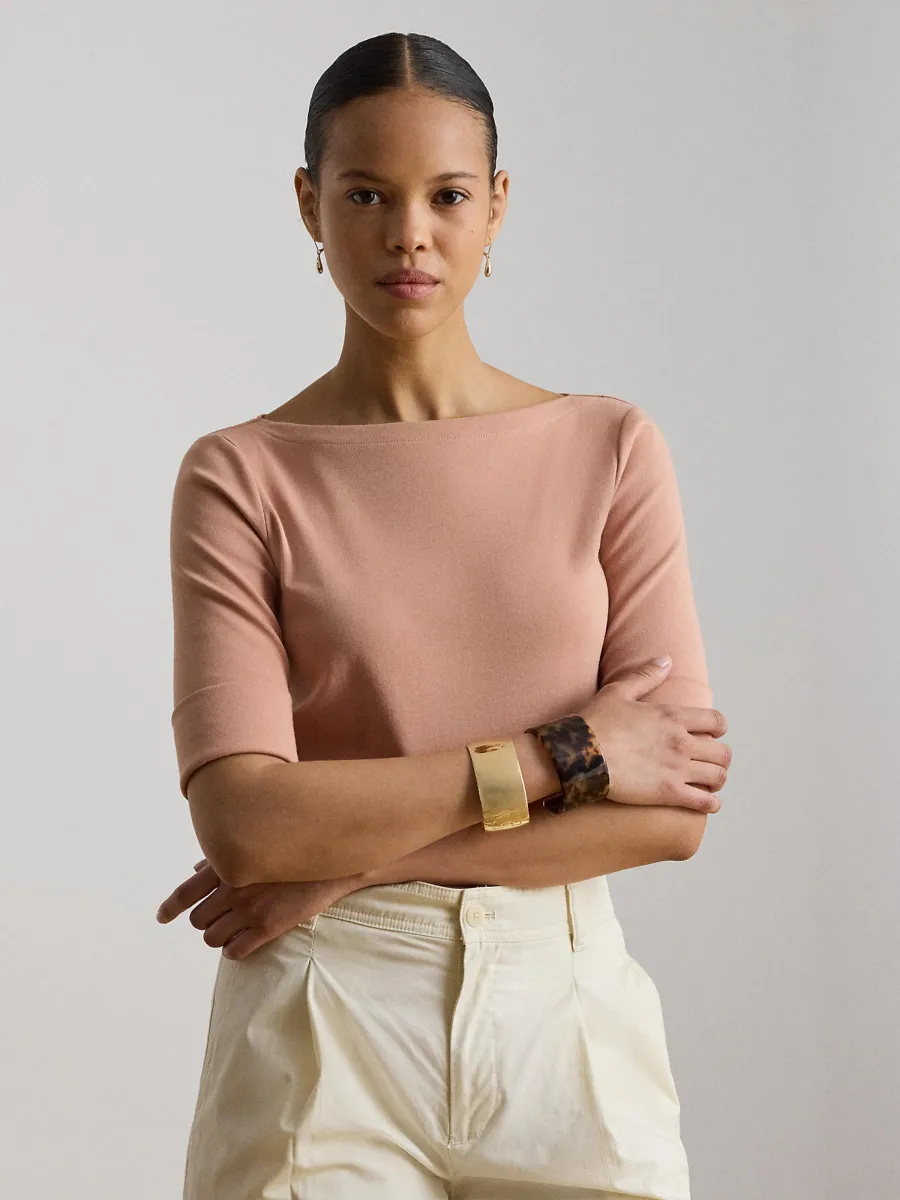 Lauren Ralph Lauren Μπλουζάκι 'JUDY'