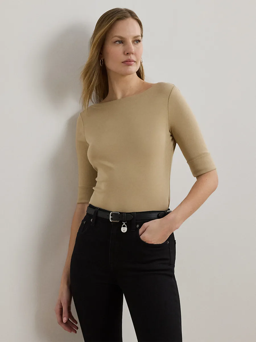 Lauren Ralph Lauren Μπλουζάκι 'JUDY'