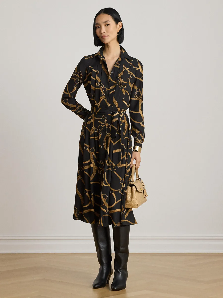 Lauren Ralph Lauren Μπλουζοφόρεμα 'POLY'