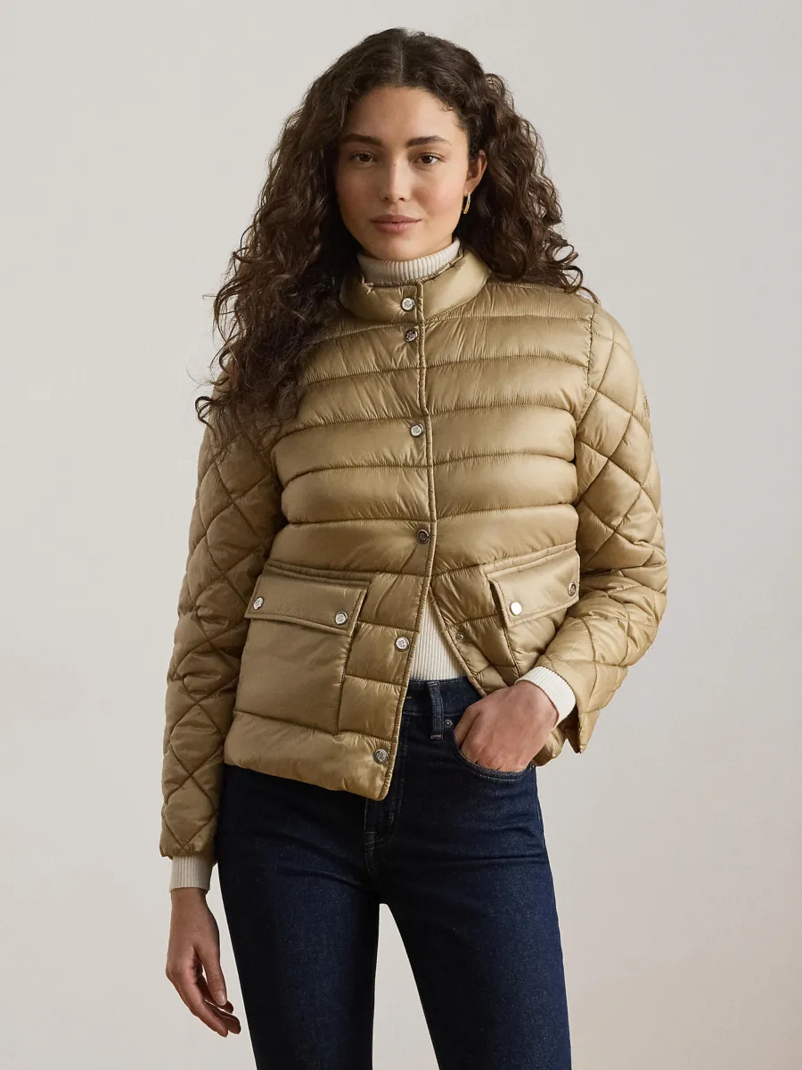 Lauren Ralph Lauren Φθινοπωρινό και ανοιξιάτικο μπουφάν