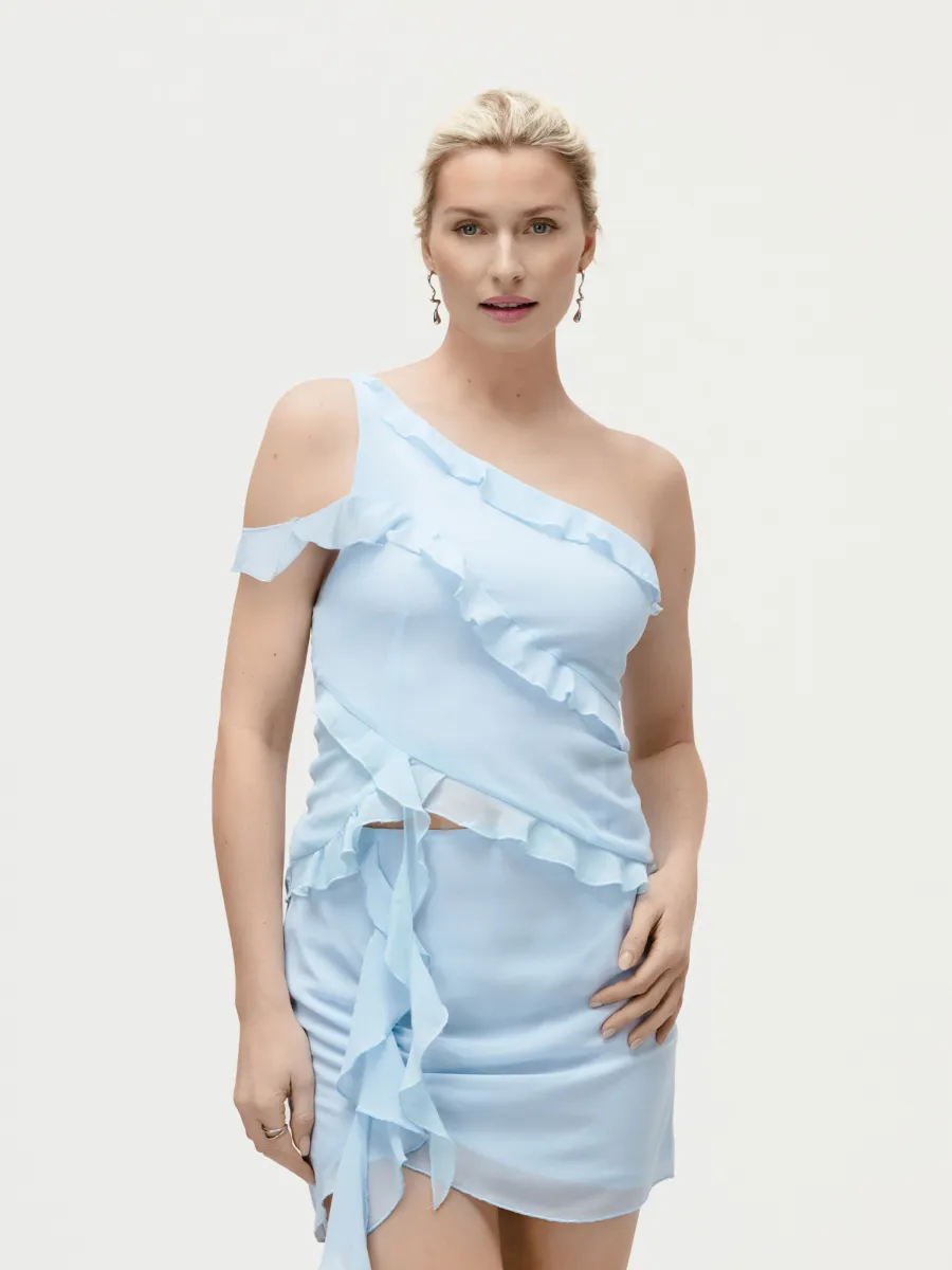 LeGer by Lena Gercke Τοπ 'Gabriele'