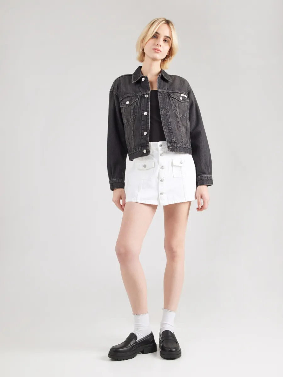 LEVI'S ® Φούστα 'Button Front Skort'