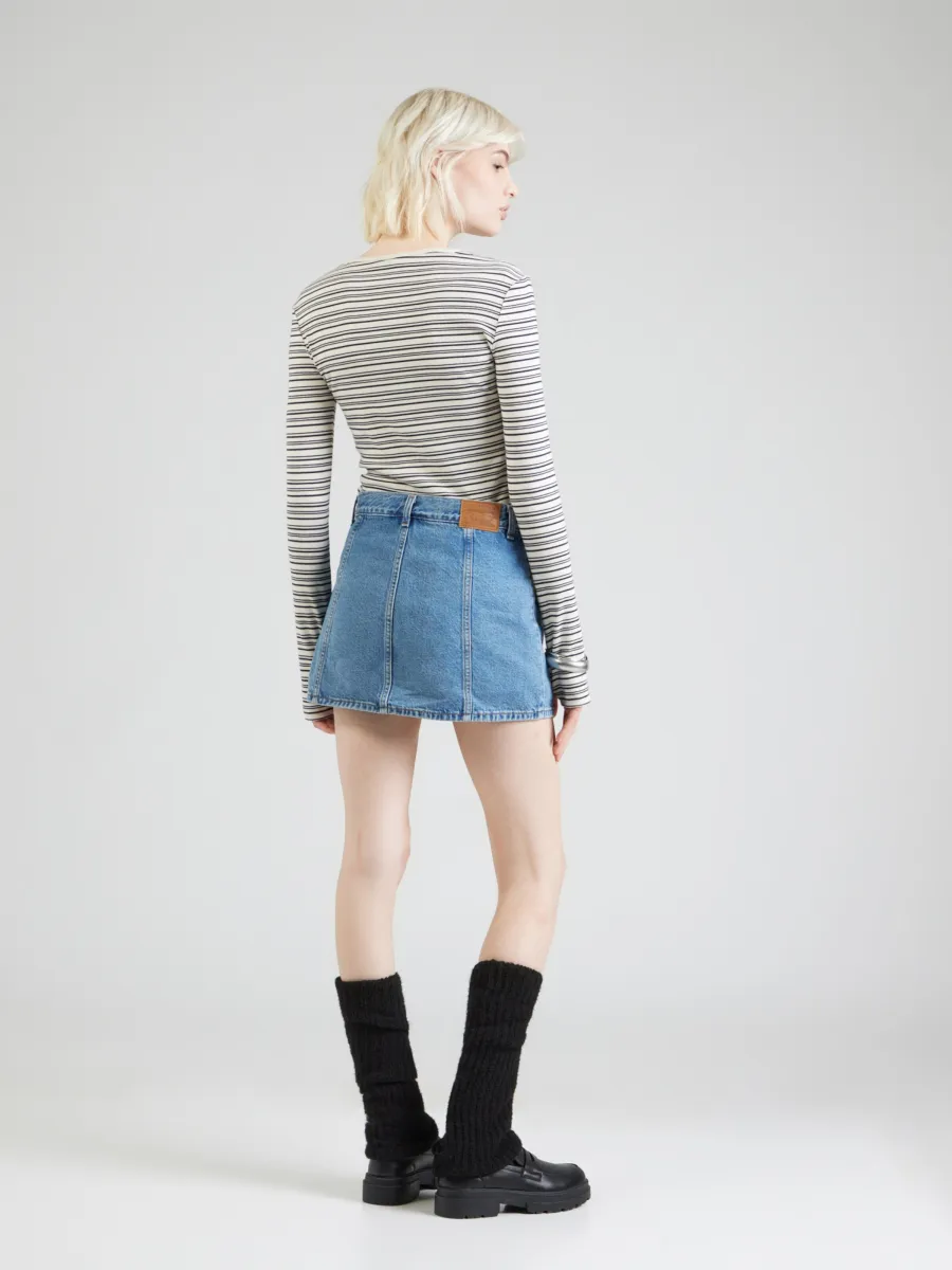 LEVI'S ® Φούστα 'Button Front Skort'