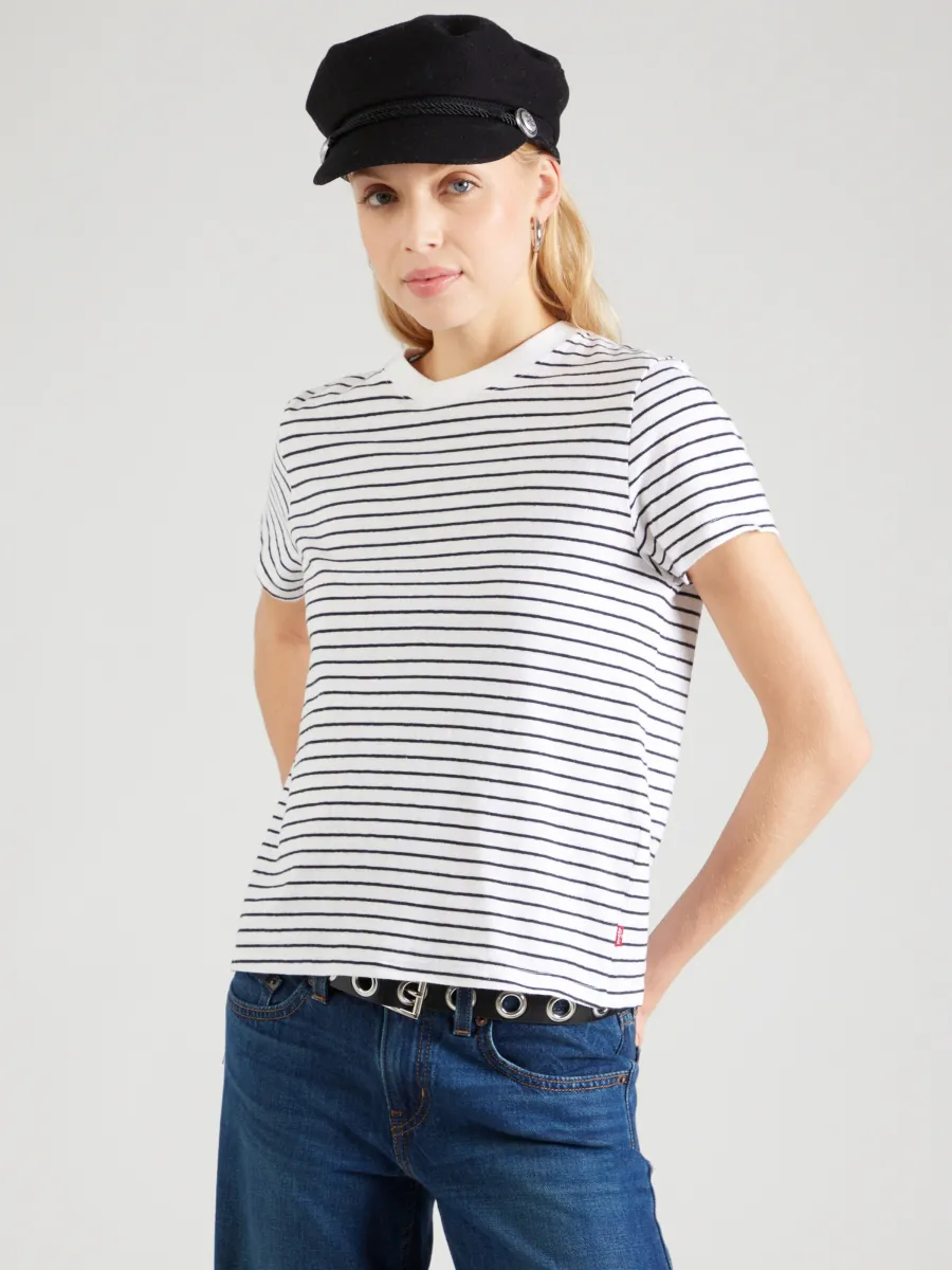 LEVI'S ® Μπλουζάκι 'Favorite Slub Tee'
