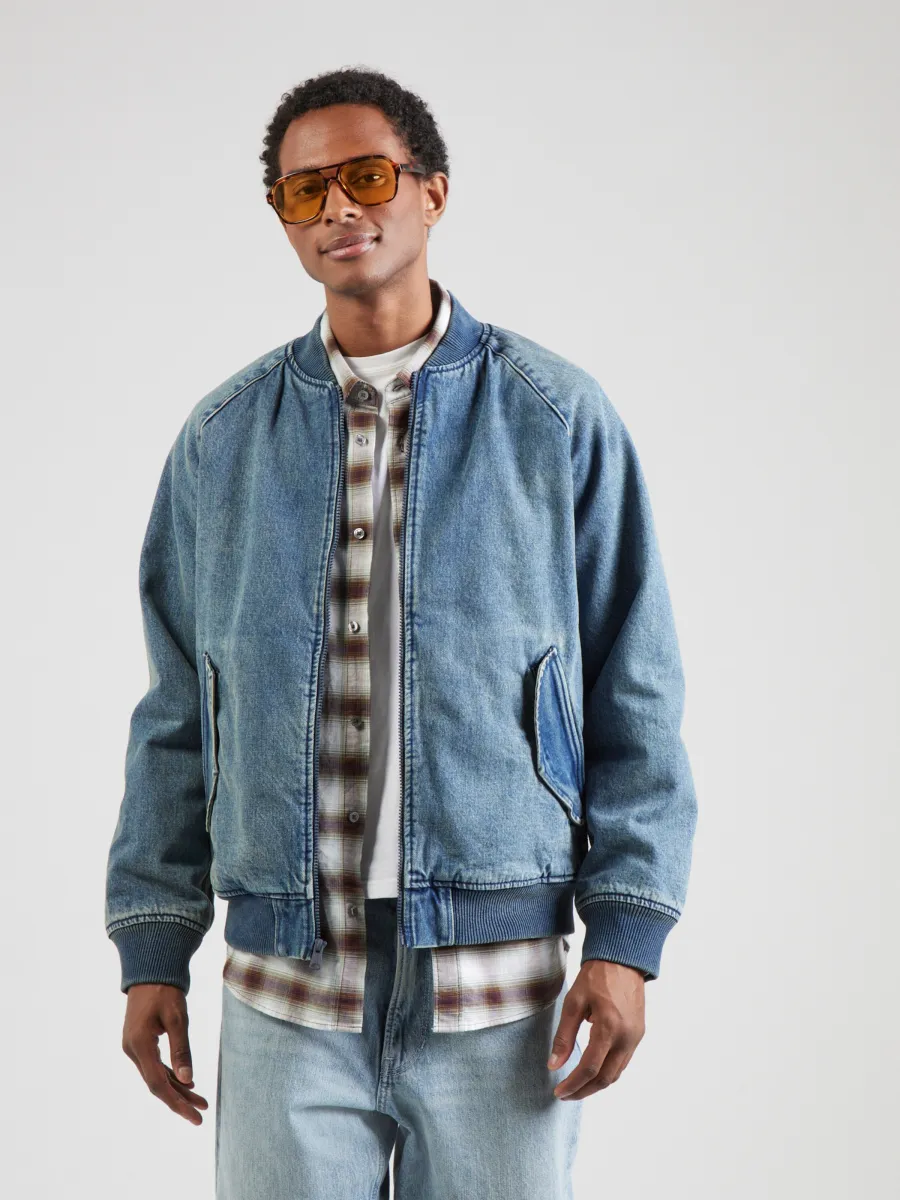 LEVI'S ® Φθινοπωρινό και ανοιξιάτικο μπουφάν 'FILBERT FLIGHT'