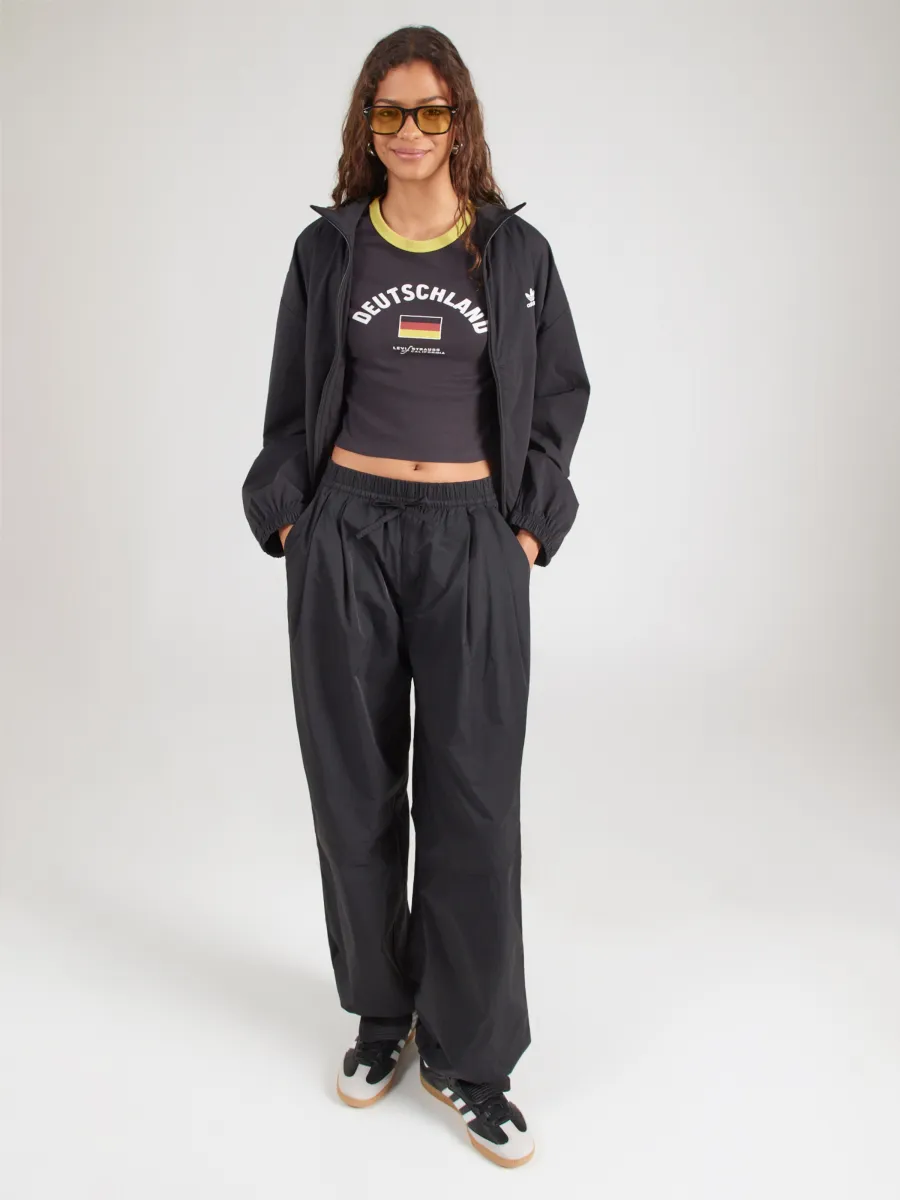 LEVI'S ® Μπλουζάκι 'Germany Ringer Tee'