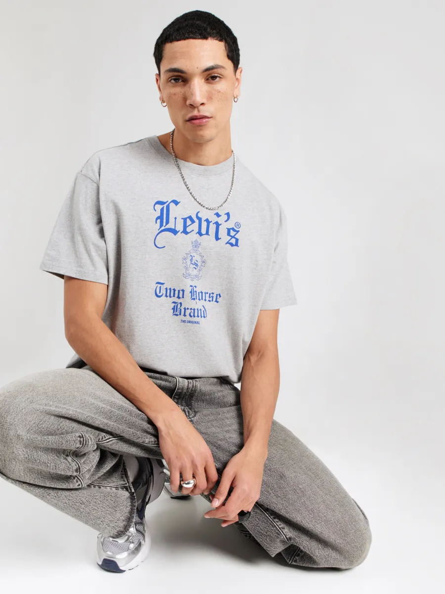 LEVI'S ® Μπλουζάκι 'Graphic Boxy Tee'