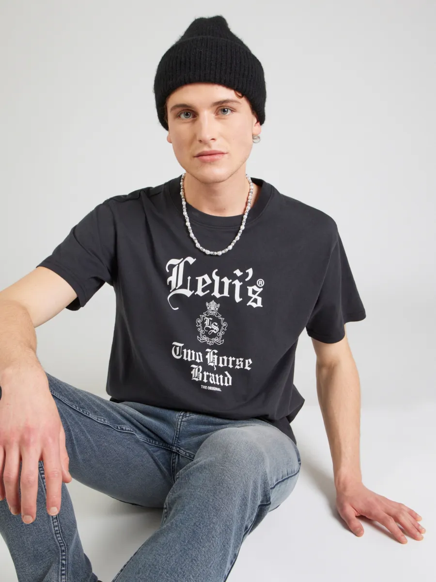 LEVI'S ® Μπλουζάκι 'Graphic Boxy Tee'