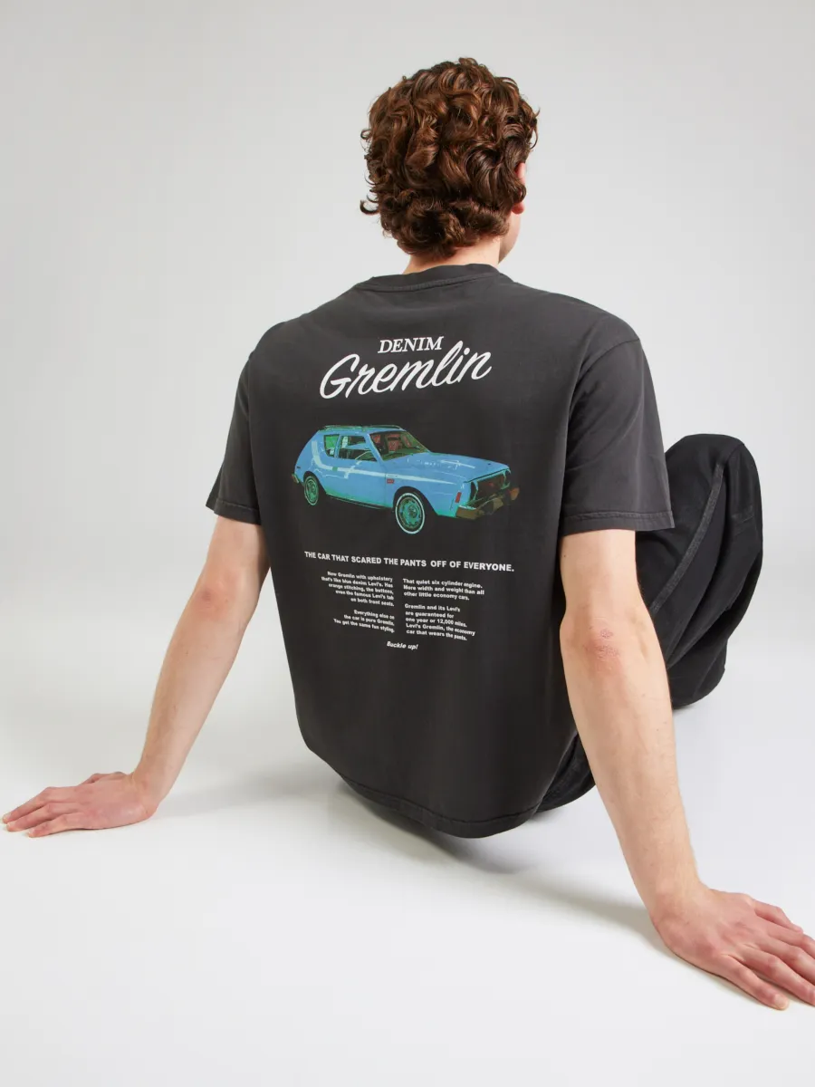 LEVI'S ® Μπλουζάκι 'Graphic Boxy Tee'