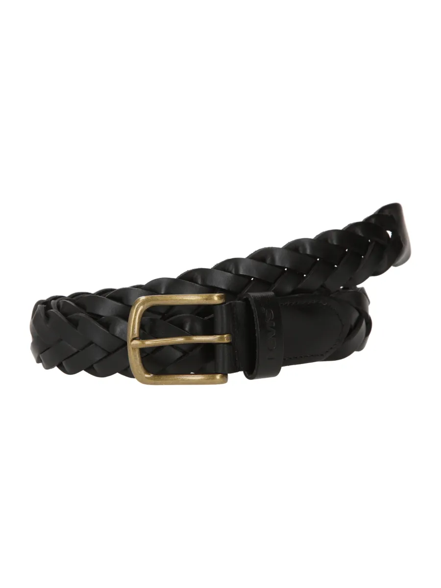LEVI'S ® Ζώνη 'Leather Braid Belt'