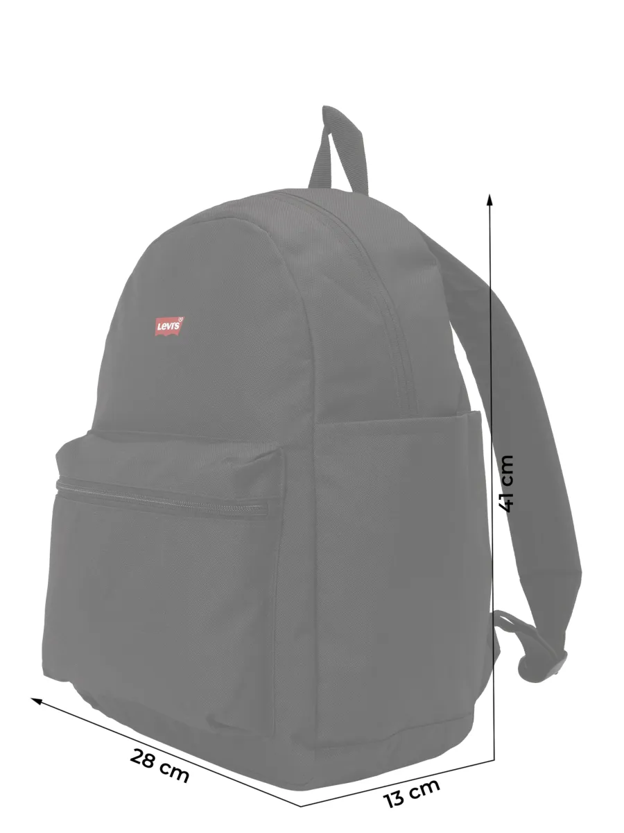 LEVI'S ® Σακίδιο πλάτης 'Levi's® Basic Backpack'