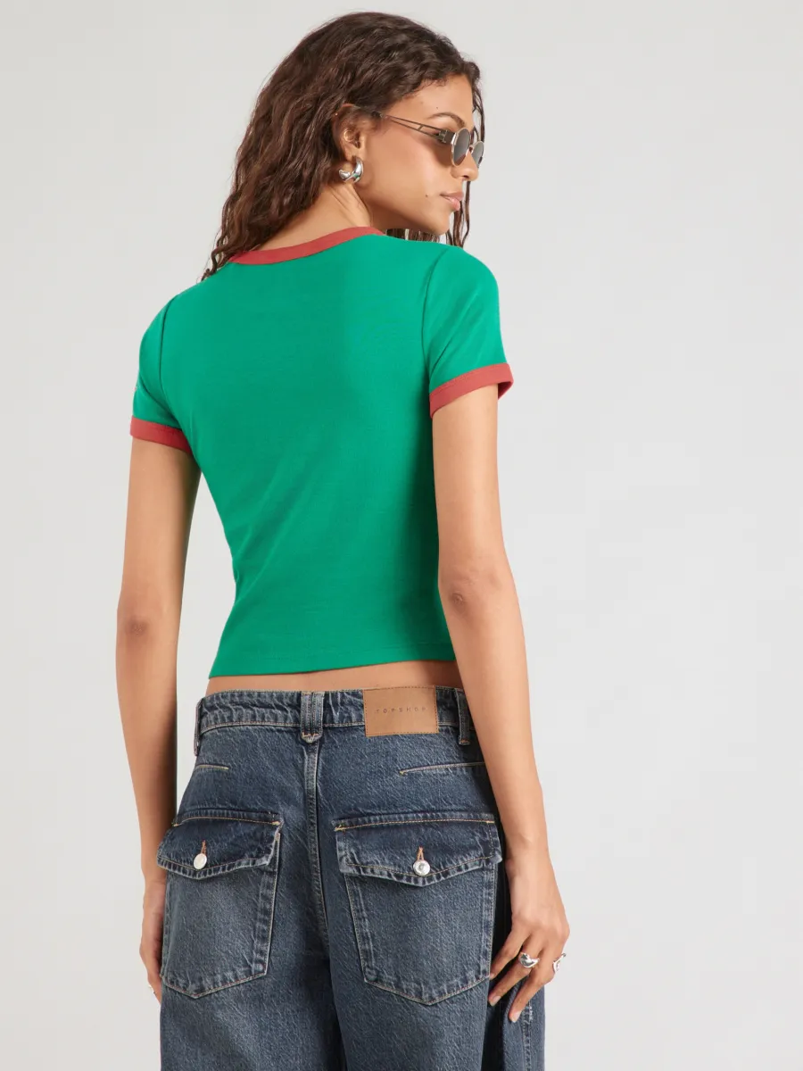 LEVI'S ® Μπλουζάκι 'Mexico Ringer Tee'