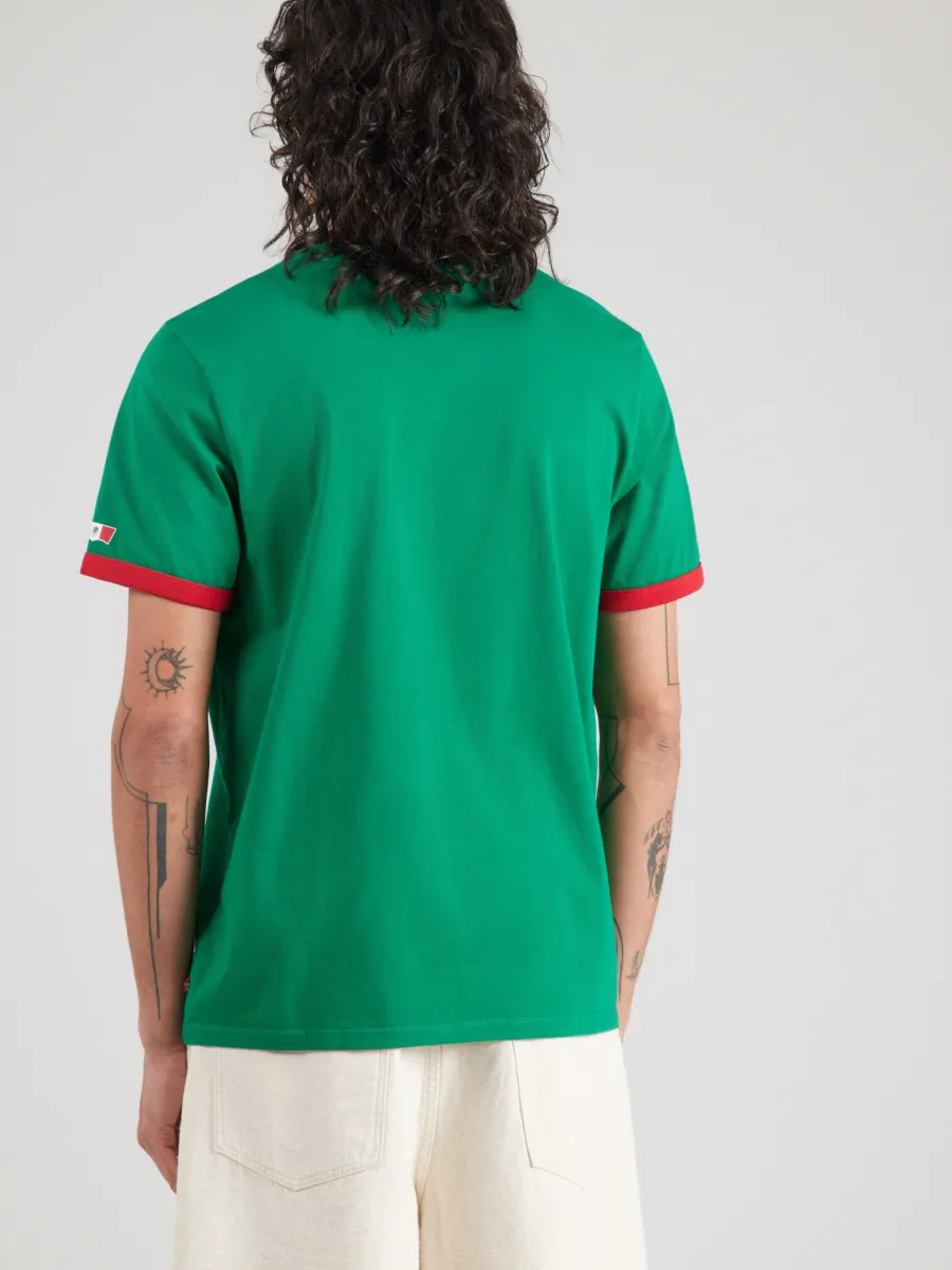 LEVI'S ® Μπλουζάκι 'Mexico  Ringer Tee'