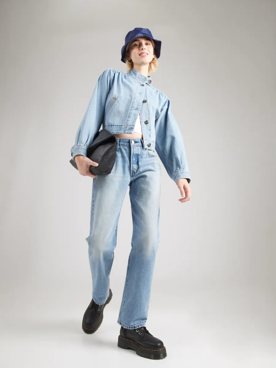 LEVI'S ® Φθινοπωρινό και ανοιξιάτικο μπουφάν 'Parker Pretty Short Coat'