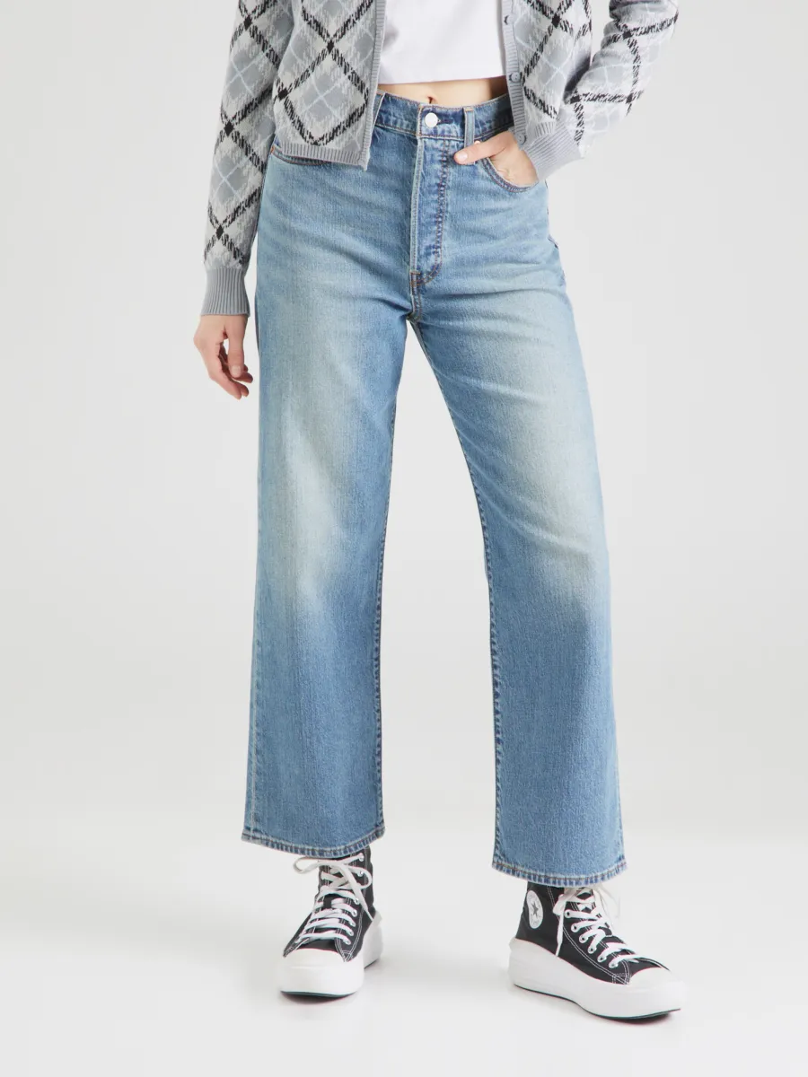 LEVI'S ® Τζιν 'Ribcage Straight Ankle'
