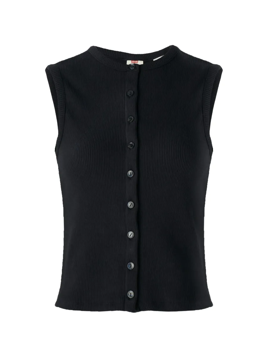 LEVI'S ® Πλεκτό γιλέκο 'Rory Button Up Top'