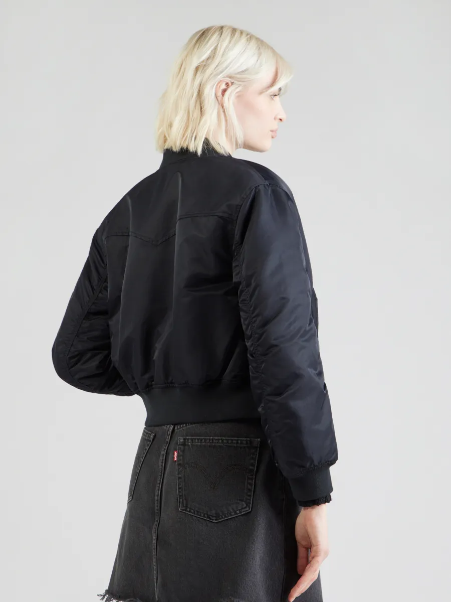 LEVI'S ® Φθινοπωρινό και ανοιξιάτικο μπουφάν 'Scout Western Bomber'
