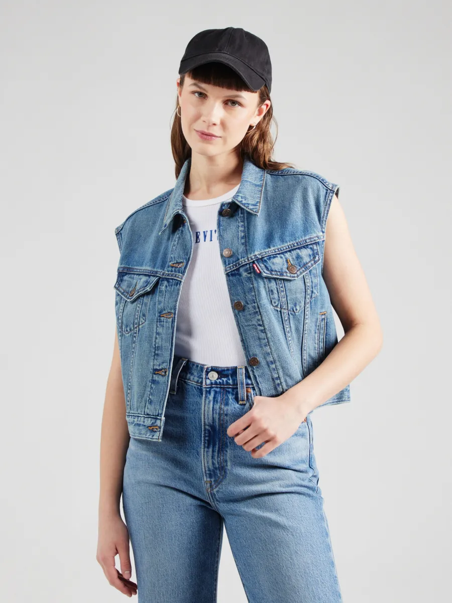 LEVI'S ® Γιλέκο 'Shrunken 90's Vest'
