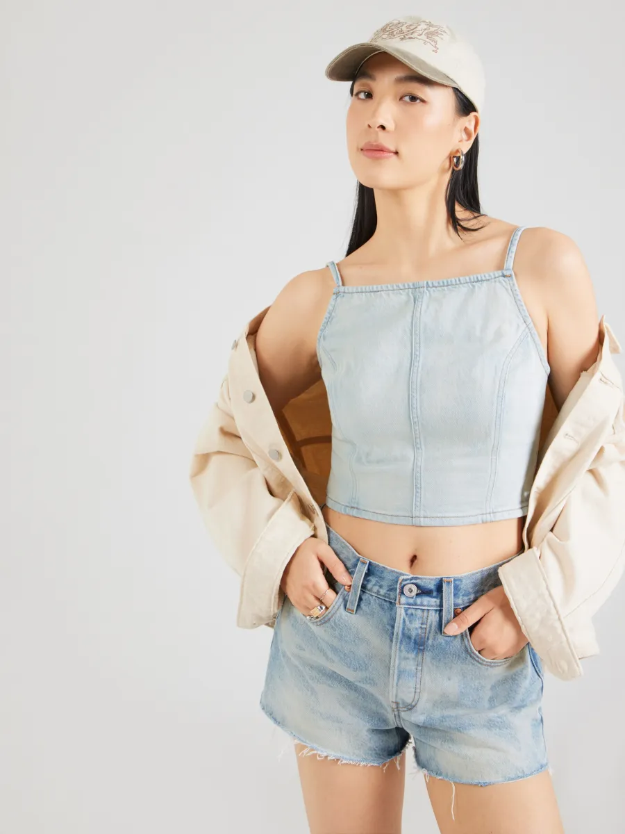 LEVI'S ® Τοπ 'Square Neck Tank Top'