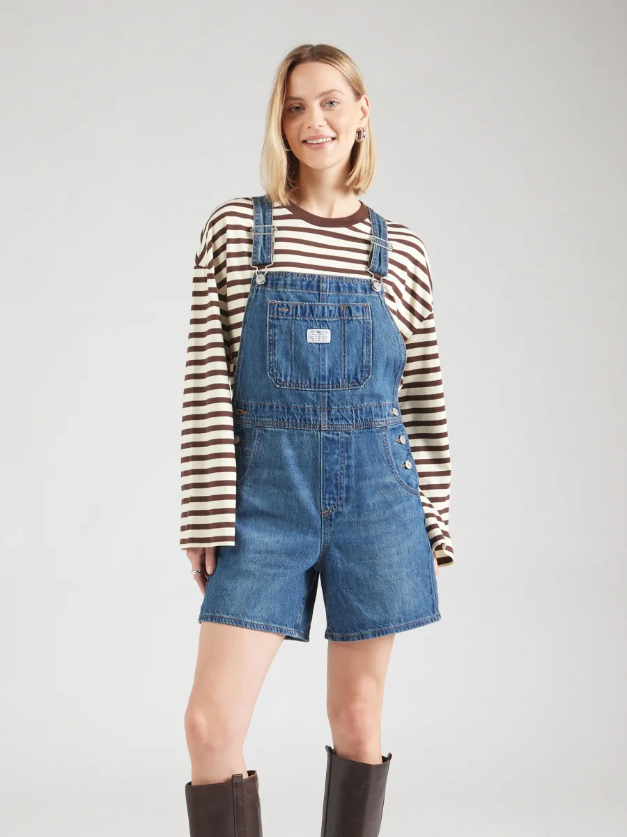LEVI'S ® Τζιν σαλοπέτα 'Utility Shortall'
