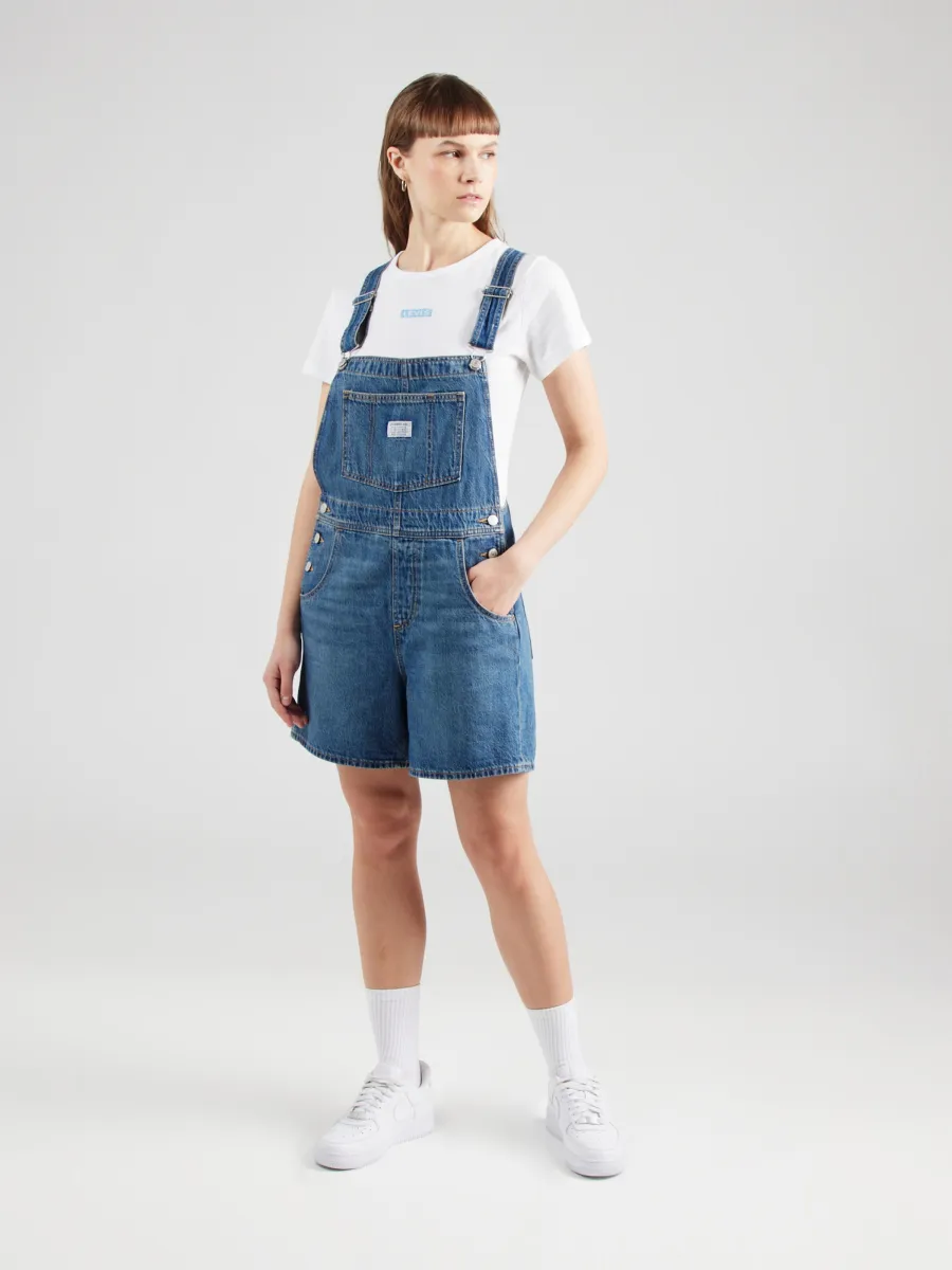 LEVI'S ® Τζιν σαλοπέτα 'Vintage Shortall'
