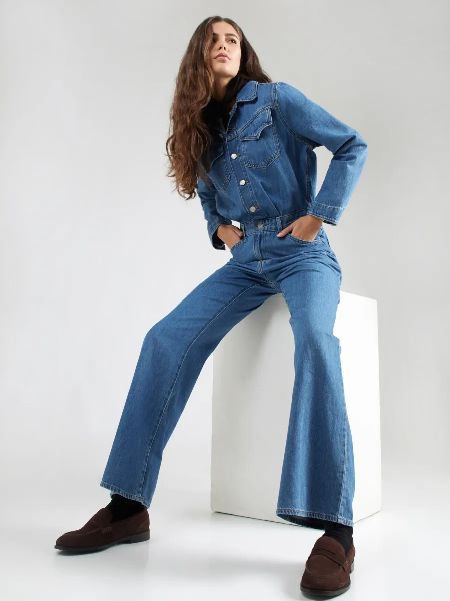 LEVI'S ® Ολόσωμη φόρμα 'Western Jumpsuit'