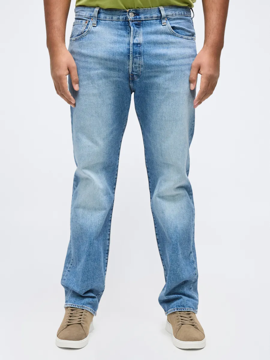 Levi's® Big & Tall Τζιν '501'