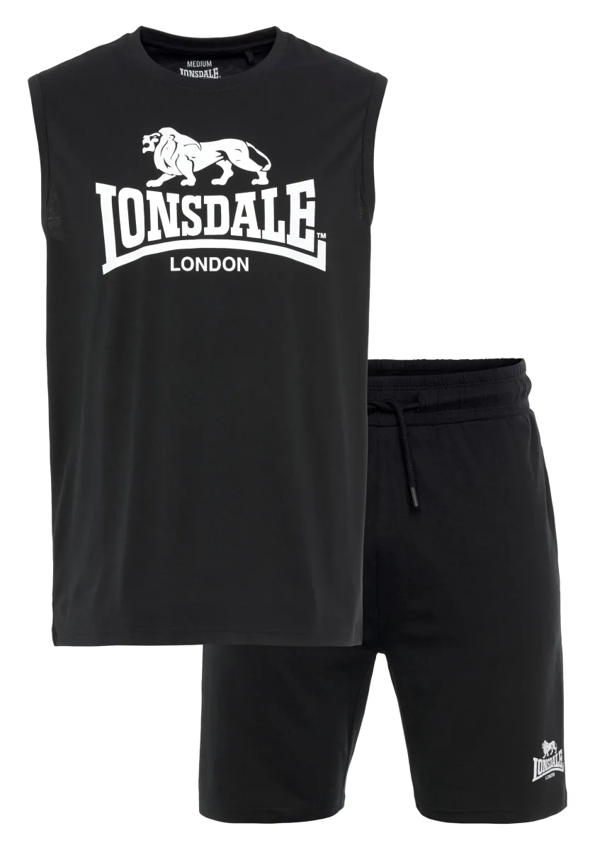 LONSDALE Φόρμα τρεξίματος 'Allanton'