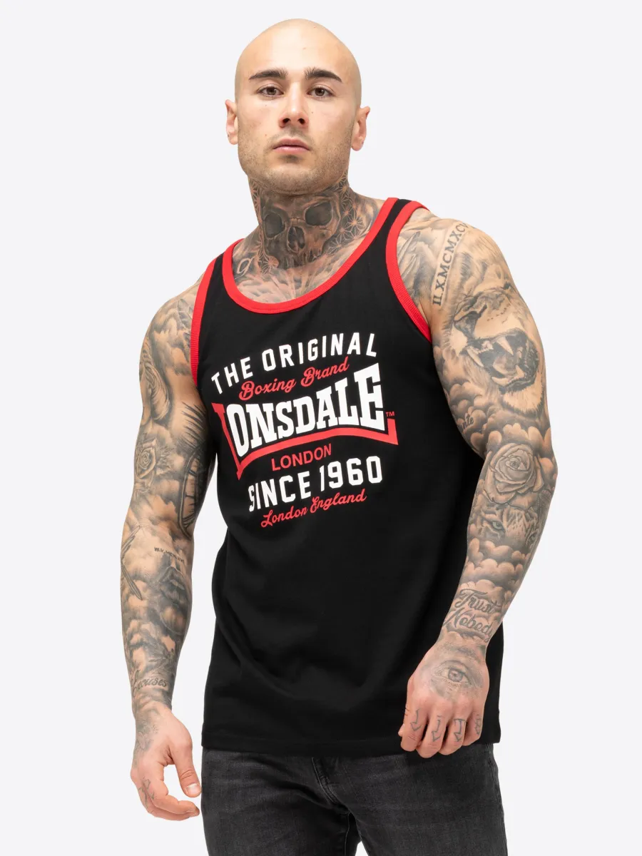 LONSDALE Μπλουζάκι 'Andover'