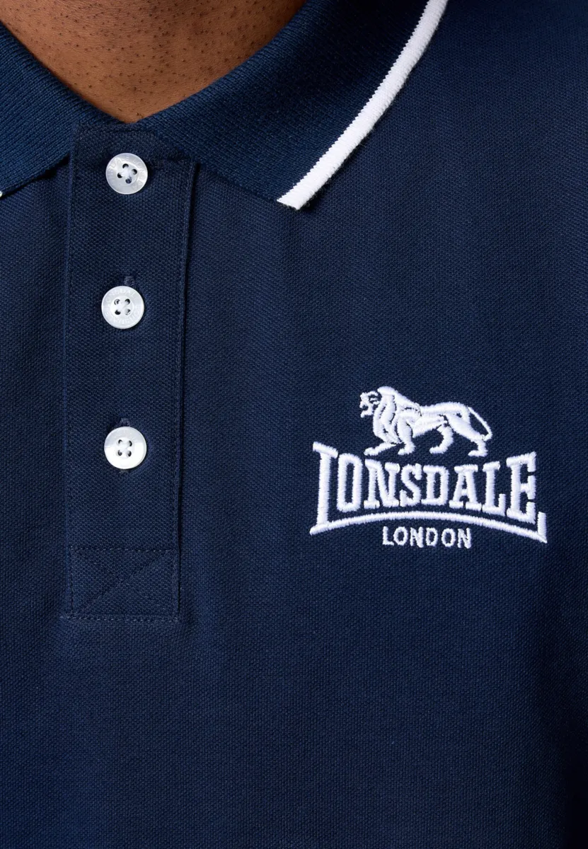 LONSDALE Μπλουζάκι 'Ballygalley'