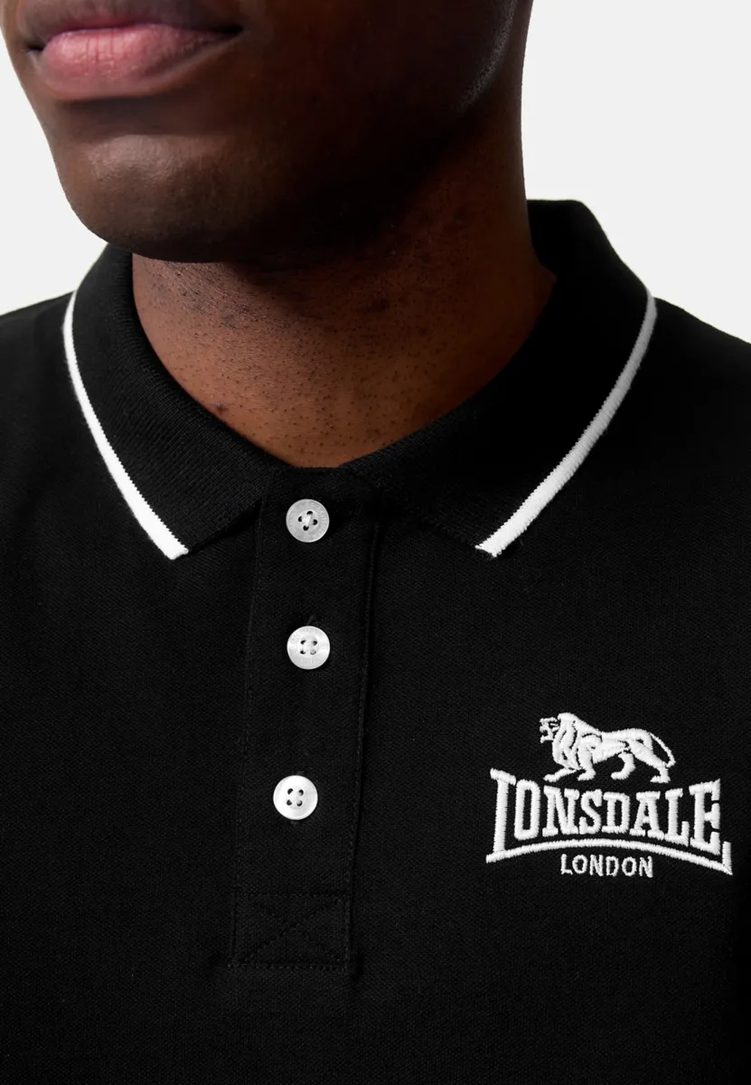 LONSDALE Μπλουζάκι 'Ballygalley'