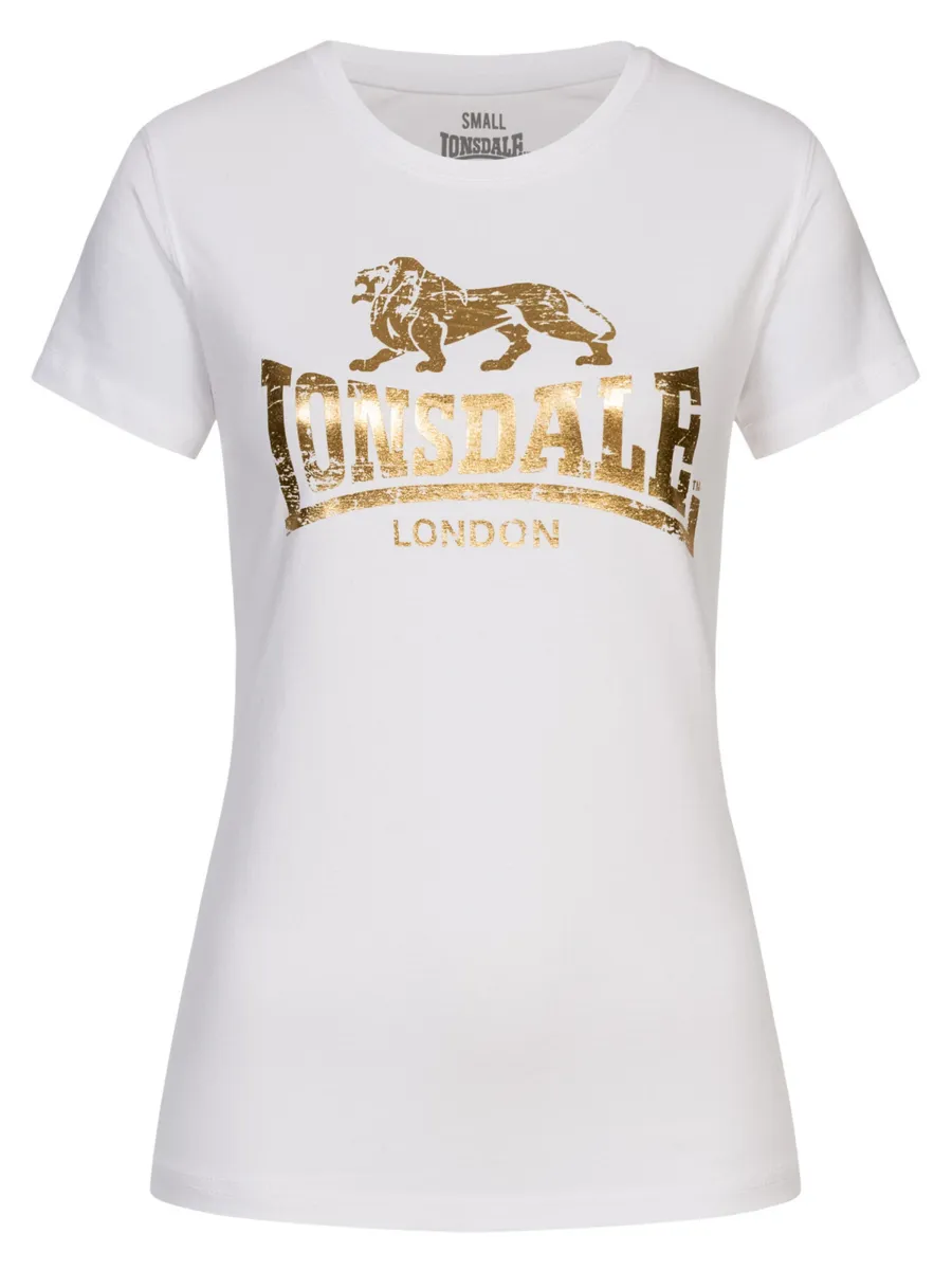 LONSDALE Μπλουζάκι 'Bantry'