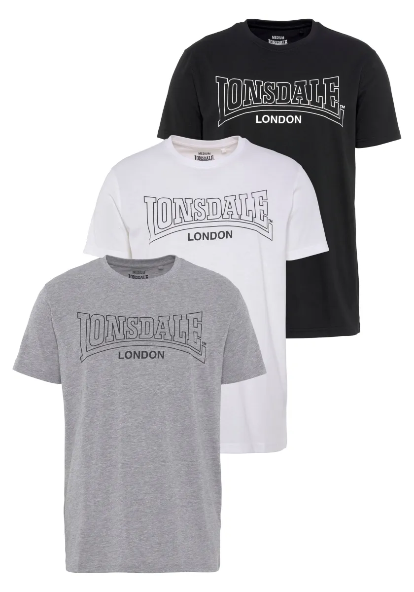 LONSDALE Μπλουζάκι 'Beanley'