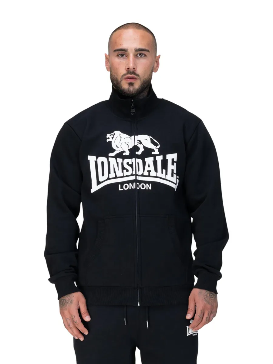 LONSDALE Ζακέτα φούτερ 'Blencarn'